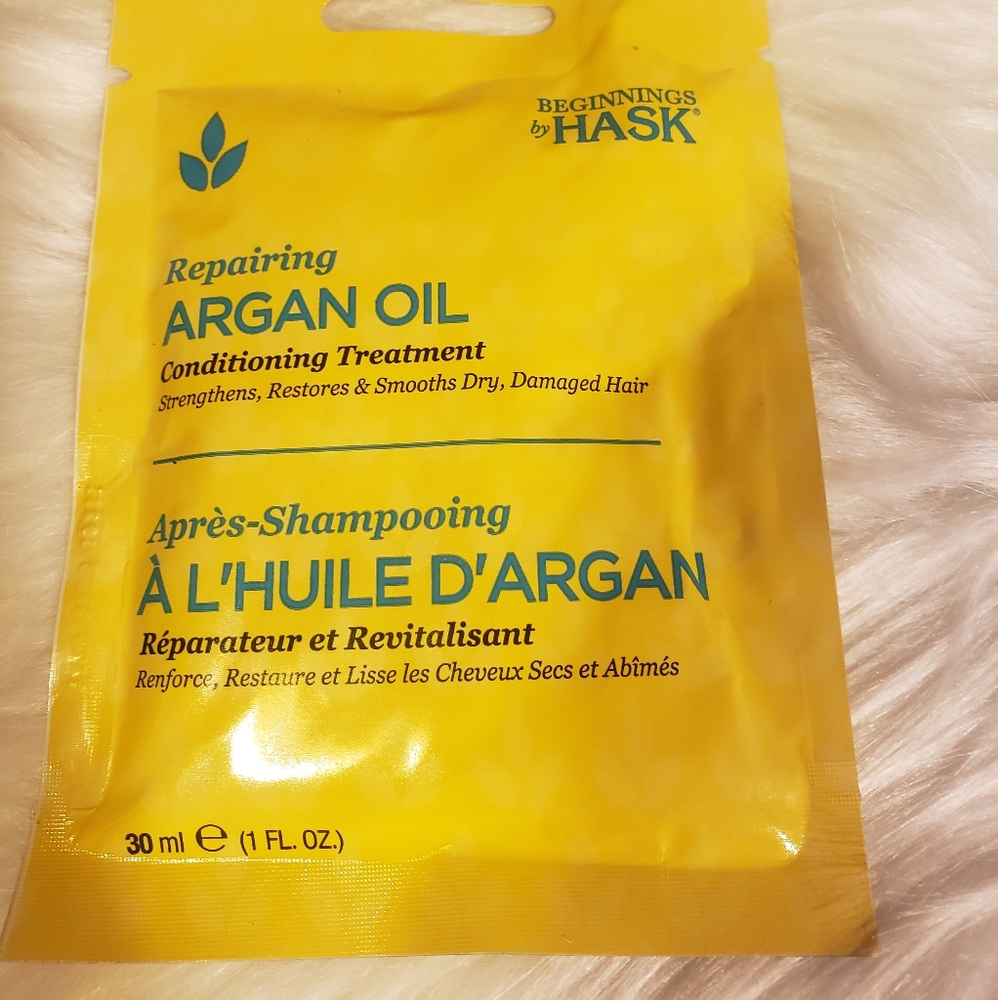🌹NIP 2-"Hask" hair Conditioning treatmemts - Picture 2 of 5